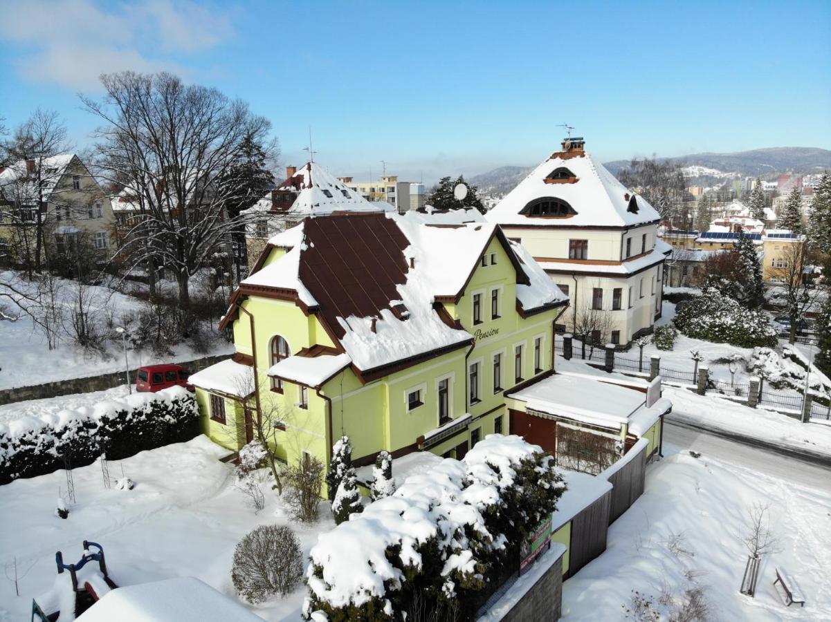 Penzion Pokorny Jablonec nad Nisou Exterior photo