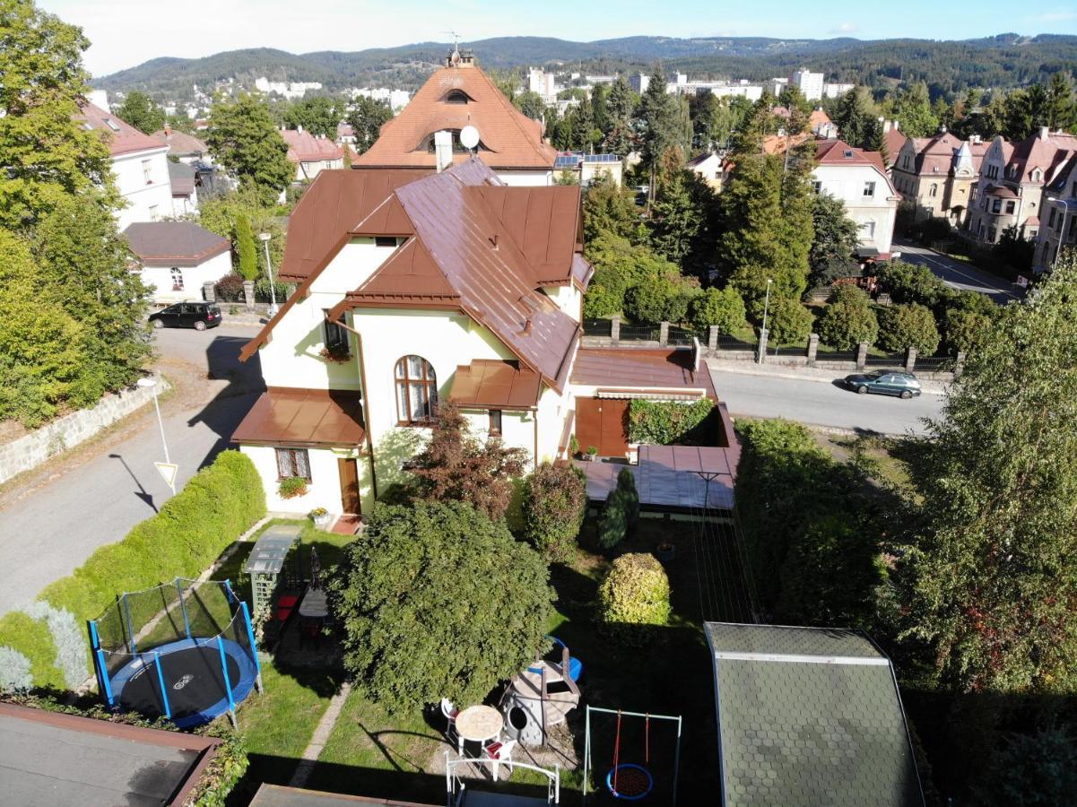 Penzion Pokorny Jablonec nad Nisou Exterior photo