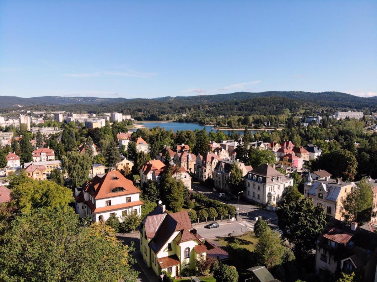 Penzion Pokorny Jablonec nad Nisou Exterior photo